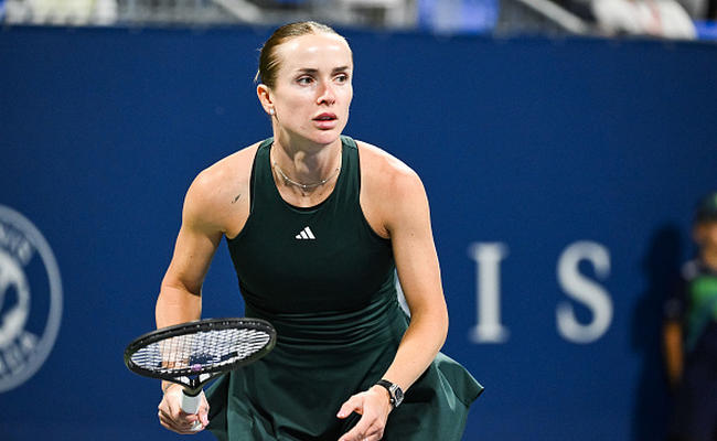 Чотири українки дізналися своїх суперниць основної сітки турніру WTA 1000 у Цинциннаті