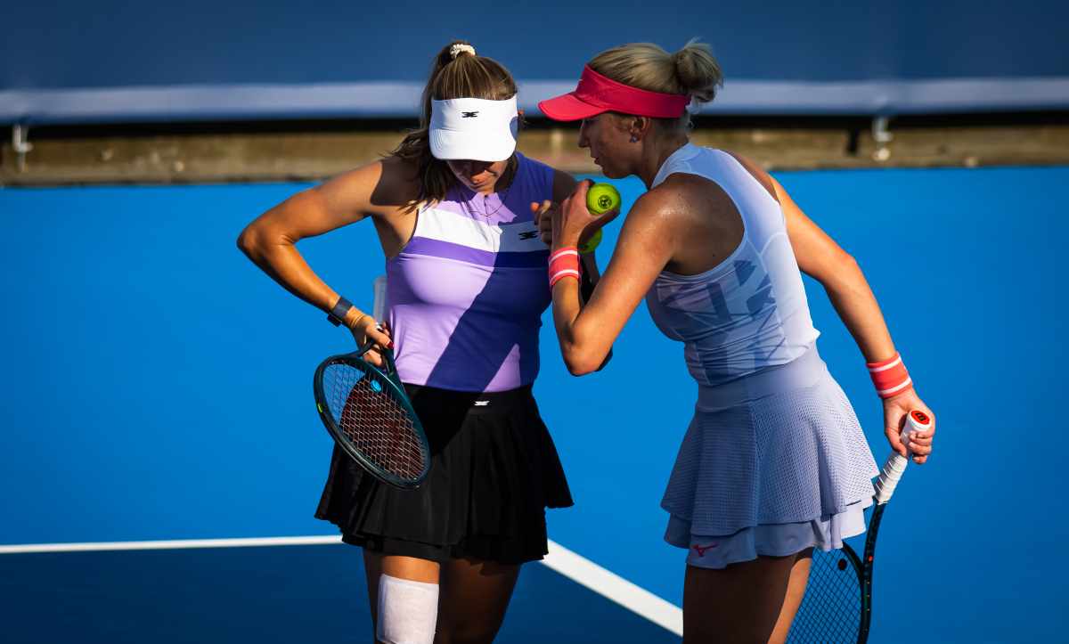 Кіченок і Перес вийшли до чвертьфіналу турніру WTA 1000 у США