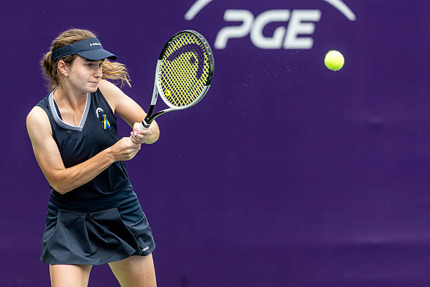 Снігур зазнала поразки у першому колі кваліфікації Відкритого чемпіонату США