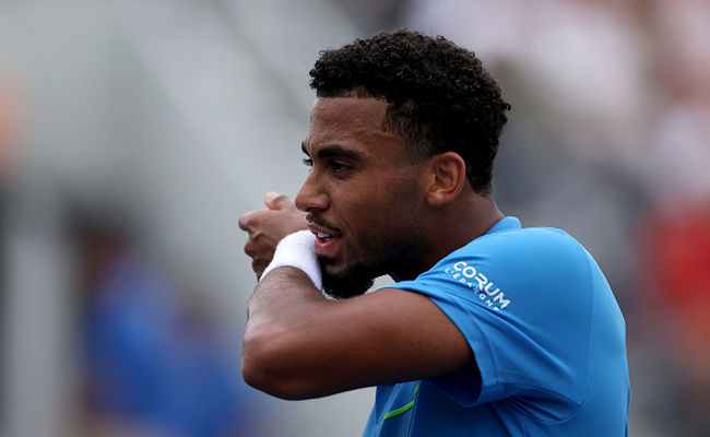 Артур Фіс не зіграє на Відкритому чемпіонаті США