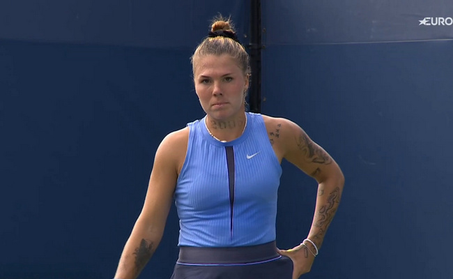 Олійникова програла у стартовому матчі кваліфікації US Open-2025