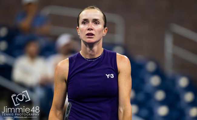 Свитолина неожиданно проиграла на старте US Open