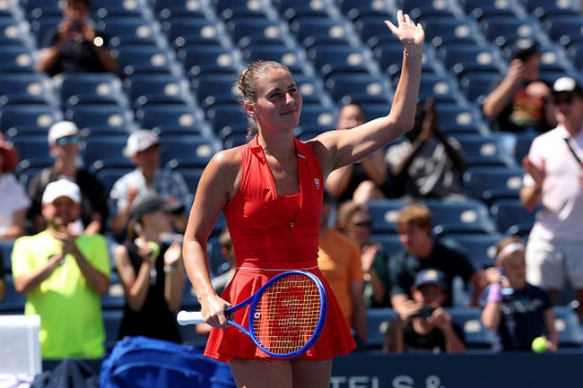 Костюк обіграла Бултер і вийшла до другого кола US Open