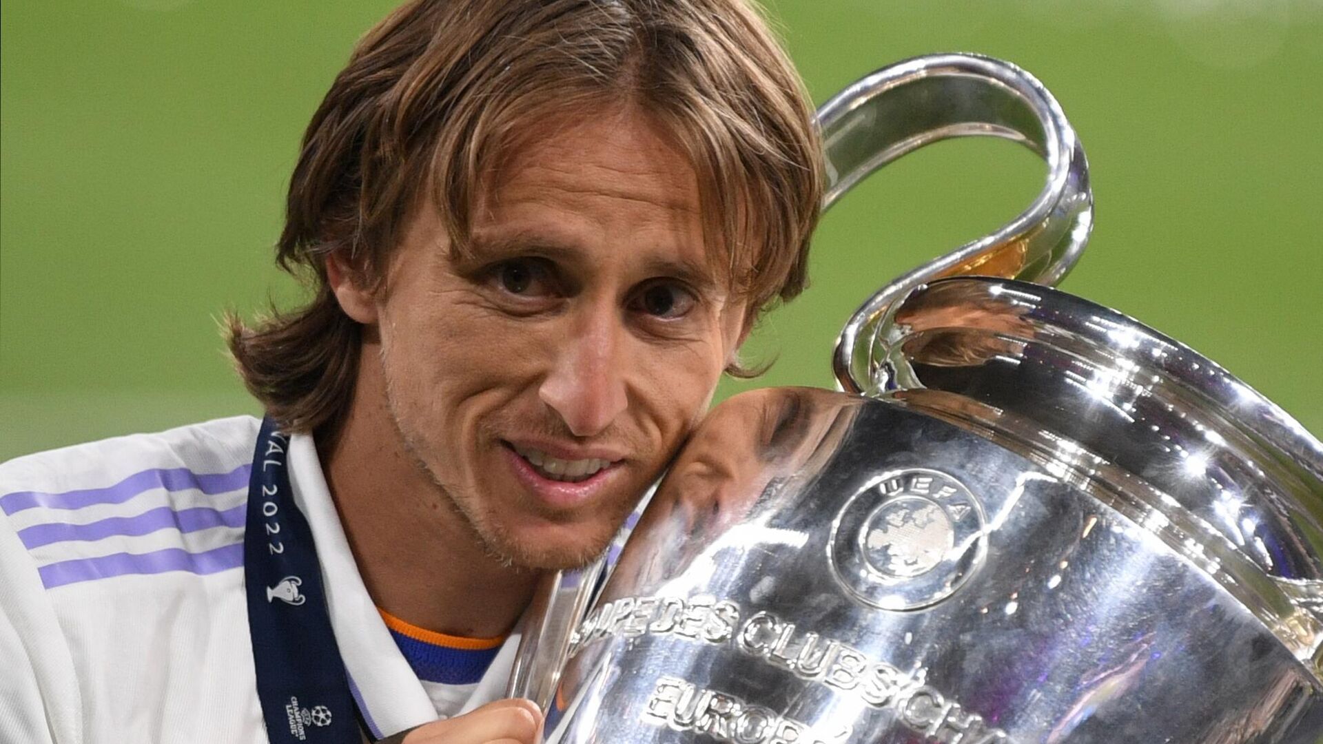 Модрич стане гравцем Мілана