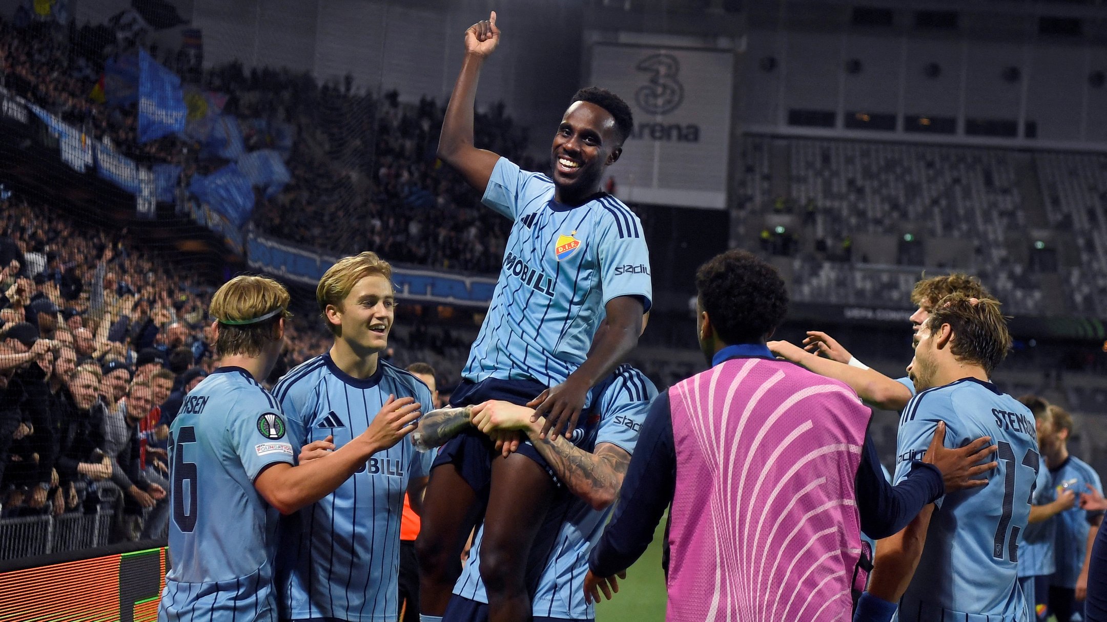 Україна залишилась на 23-му місці у таблиці коефіцієнтів УЄФА