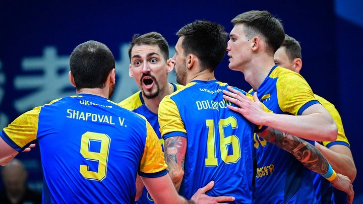 Збірні України гратимуть у фінальній частині ЧС-2025 з волейболу