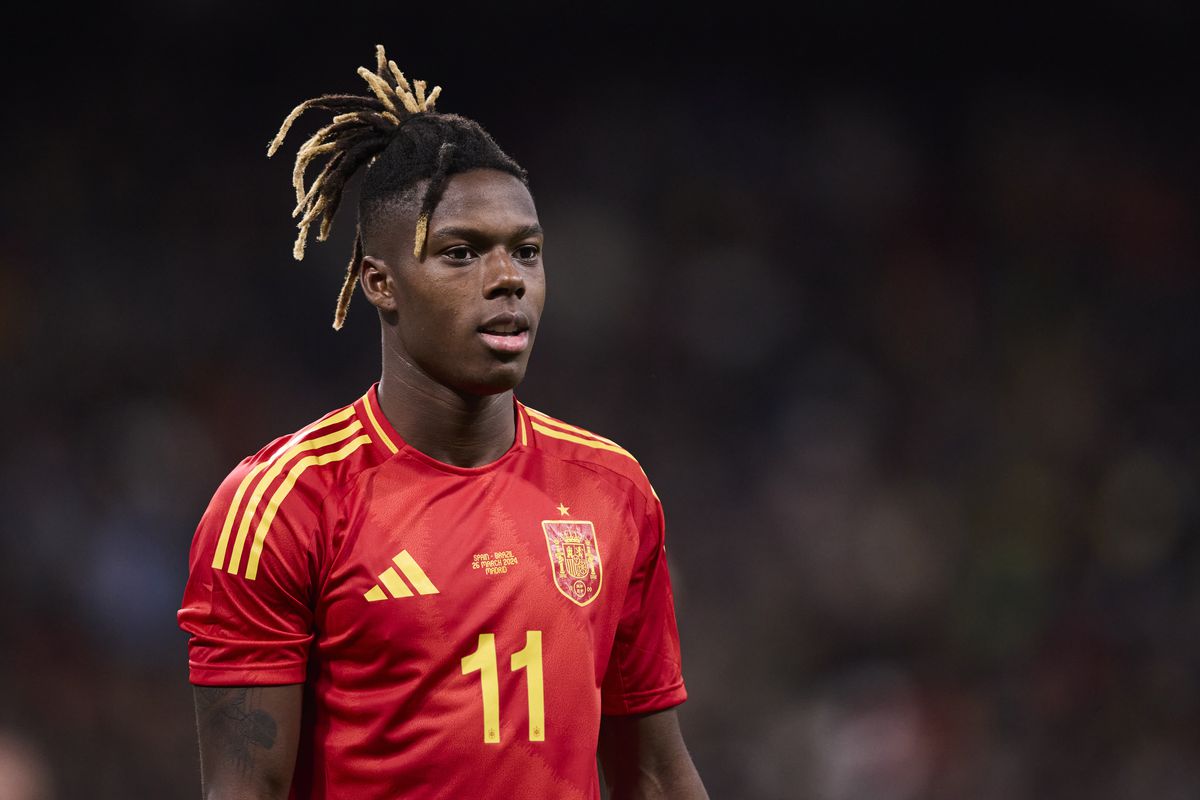 Вільямс близький до трансферу у Барселону