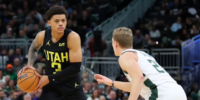 НБА: Юта без Михайлюка віддала перемогу Фініксу, Орландо розгромив Шарлотт