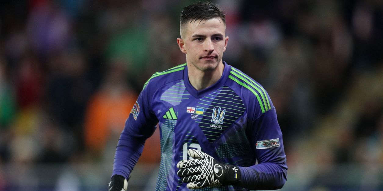 Трубін може залишитися в запасі Бенфіки у найближчому матчі чемпіонату Португалії