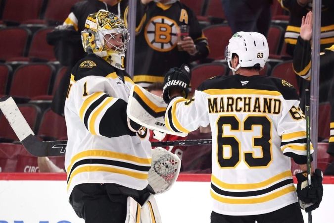 Вінніпег закинув 8 шайб Бостону, Колорадо обіграв Піттсбург: результати НХЛ