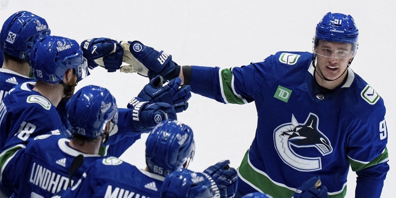 Ванкувер у серії булітів переміг Сіетл, Філадельфія програла Вегасу: результати НХЛ