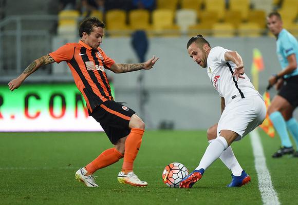 Відкрито продаж квитків на матч Ліги чемпіонів Шахтар – Янг Бойз