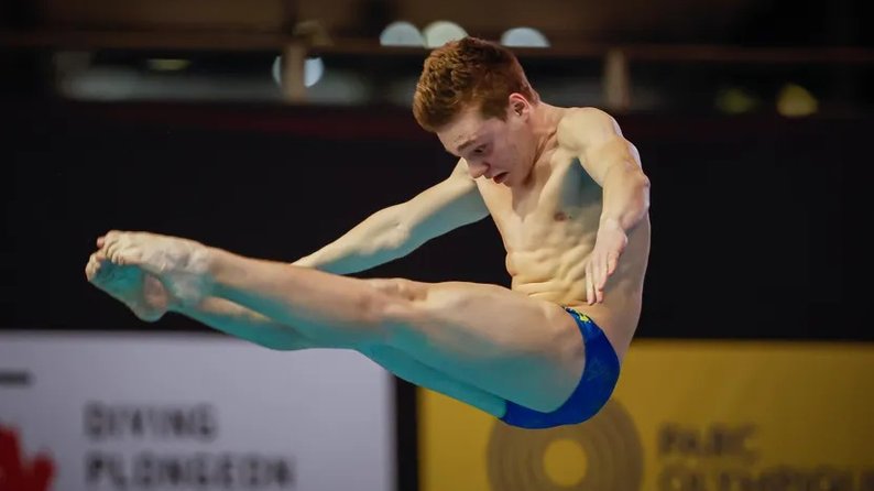 Болюх и Олиферчик заняли пятое место в синхронных прыжках с 3-х метров на Кубка мира в Гвадалахаре