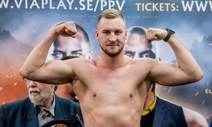 Валлін про реванш Усик – Фʼюрі: Важко сказати, як все складеться