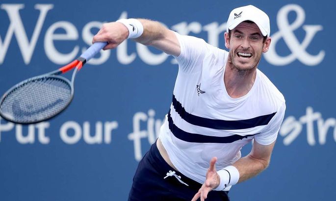 Маррей зіграв в останньому матчі у кар’єрі