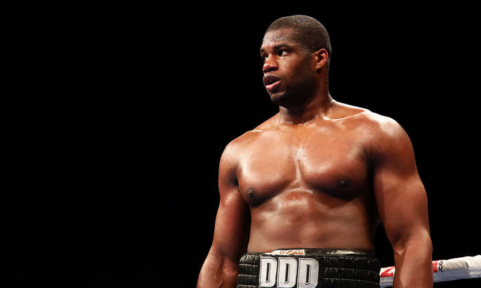 Воррен про бій Дюбуа – Паркер: Переможець битиметься з Усиком