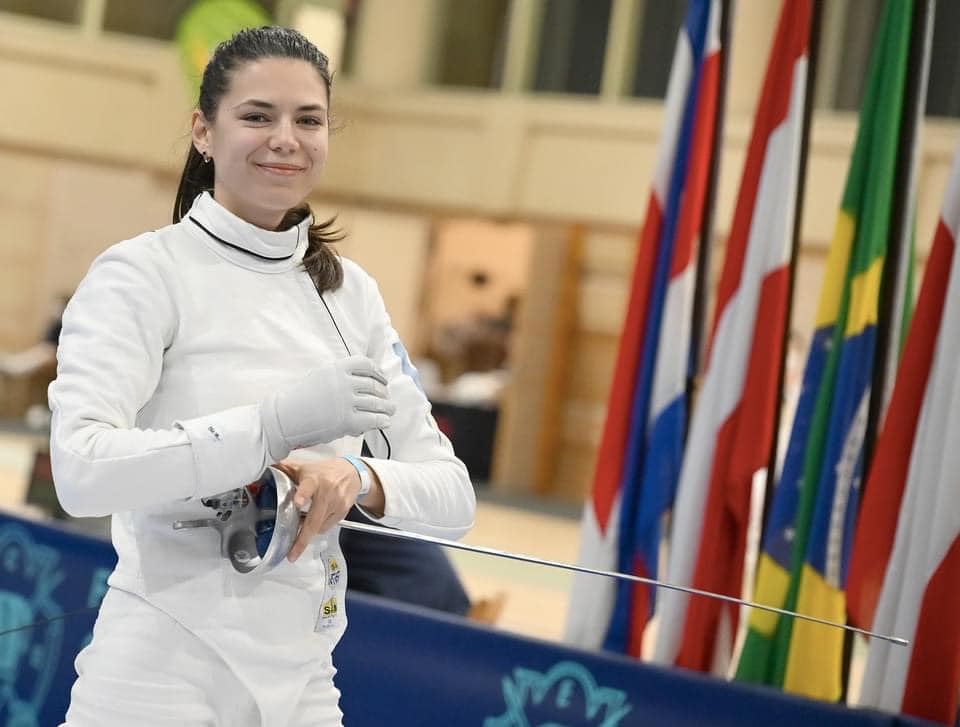 Харькова о допуске россиянок к ЧМ-2025: Грустно, потому что явно подкупается фехтовальный мир