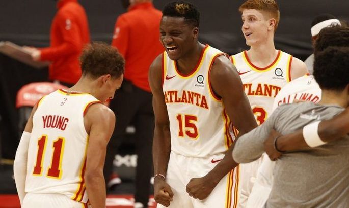 Х’юстон переграв Голден Стейт, Нью-Йорк поступився Атланті: результати Кубка НБА