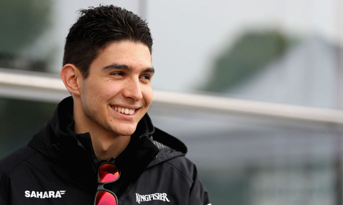 Haas оголосив про підписання Окона