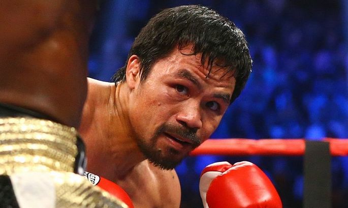 Пакьяо вернулся в рейтинг WBC: какое место занял филиппинец