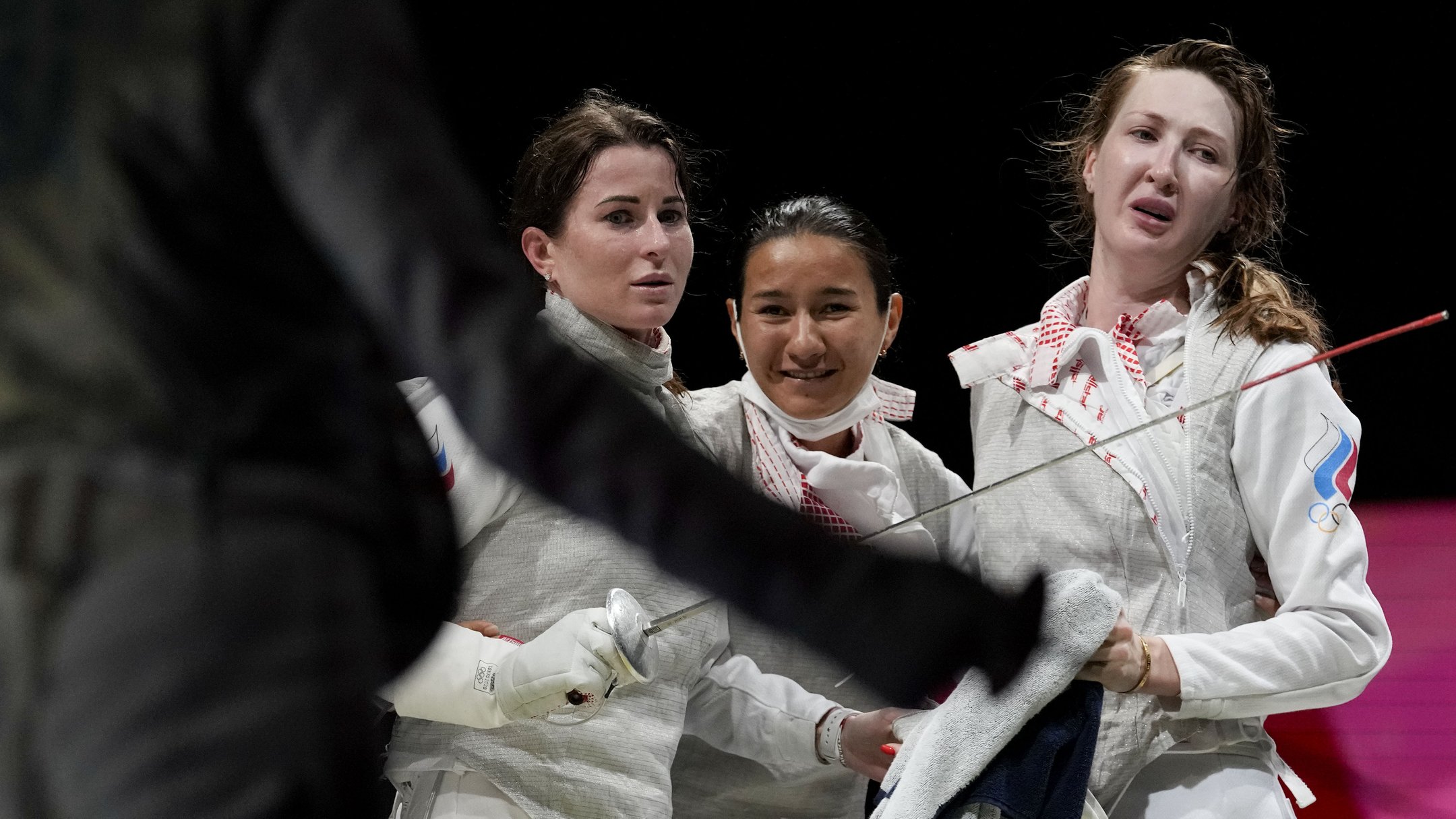 FIE допустила «нейтральних» росіян та білорусів до участі в командних змаганнях з фехтування