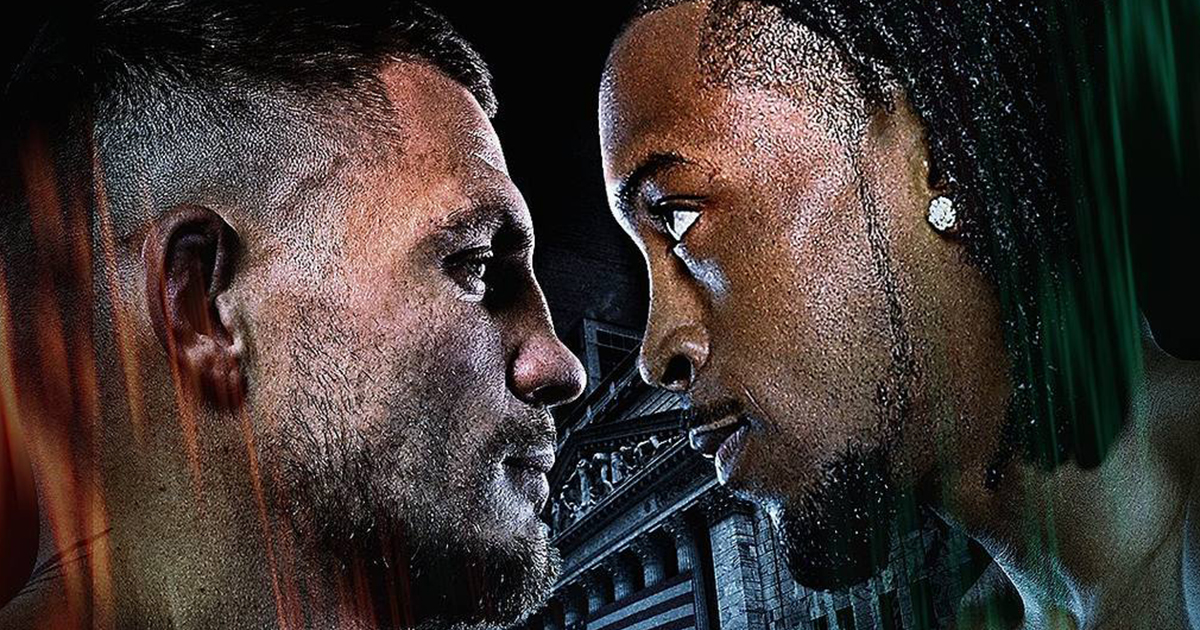 Берінчик – Кейшон Девіс: бій офіційно підтверджено