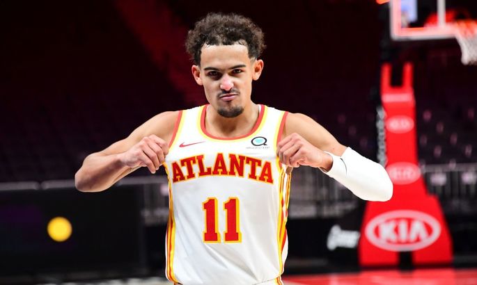 НБА оштрафувала Атланту на $100 000: подробиці