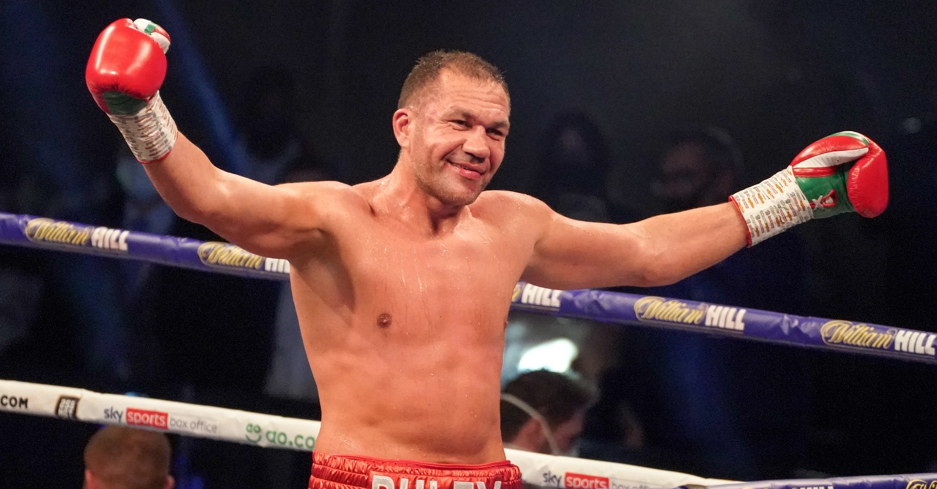 Переговори щодо бою Пулев – Хантер провалилися, призначено промоутерські торги