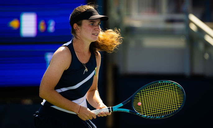 Снігур зіграє у другому колі Вімблдону, Калініна та Байндль вилетіли з чемпіонату