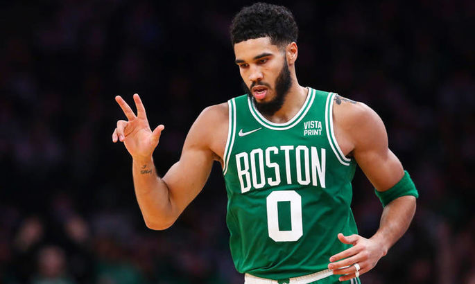 Рекордна угода в історії НБА: Тейтум домовився з Бостоном максимальне продовження контракту