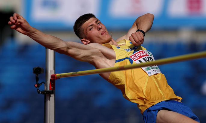 Дорощук пропустит этап Бриллиантовой лиги в Монако