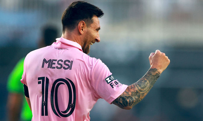 Інтер працює над продовженням угоди з Мессі