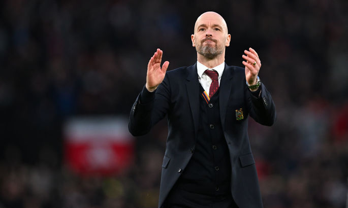 Головним тренером Манчестер Юнайтед залишиться Ерік тен Хаг