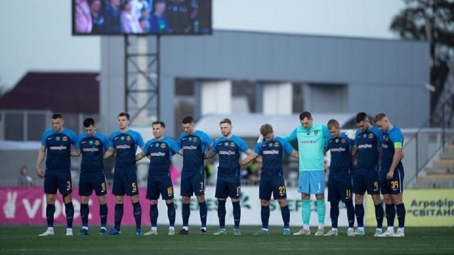 У Дніпрі-1 розповіли про стан команди