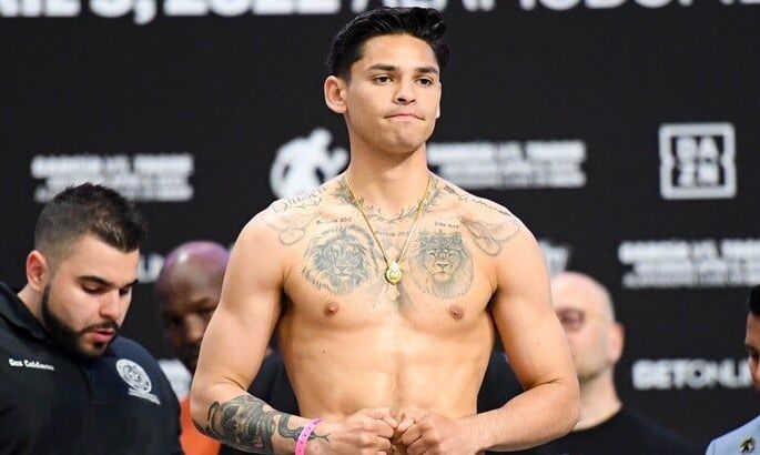 Раян Гарсія зробив оголошення