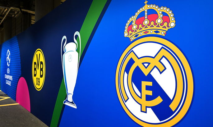 Фінал Ліги чемпіонів: За трофей змагатимуться Боруссія Д та Реал Мадрид