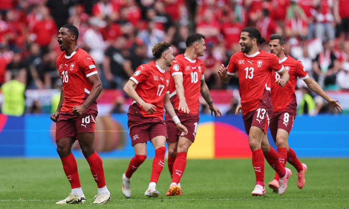 Швейцарія та Шотландія внічию зіграли у матчі другого туру Євро-2024