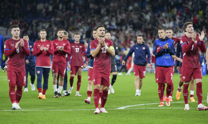 Збірна Сербії погрожує знятися з ЧЄ-2024 через вболівальників Хорватії та Албанії