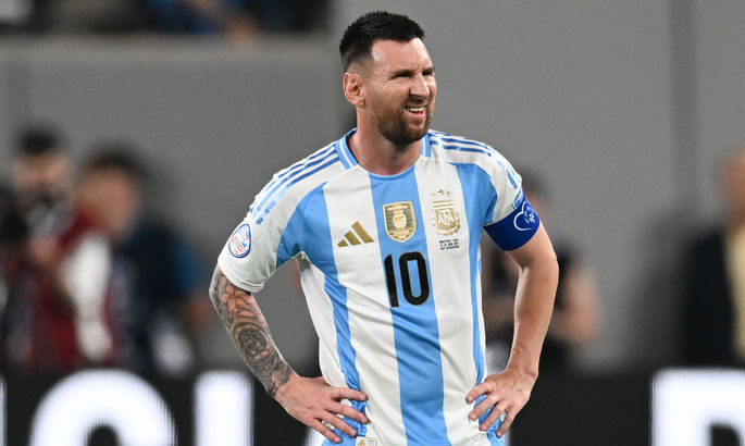 Аргентина зіграє у півфіналі Кубка Америки-2024