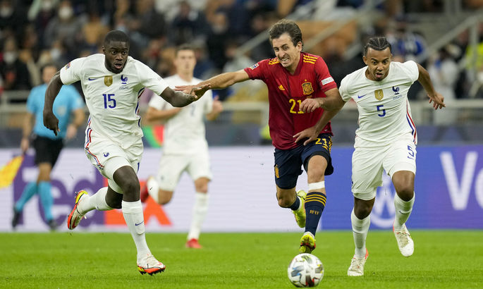 Іспанія зустрінеться із Францією у матчі півфіналу Євро-2024