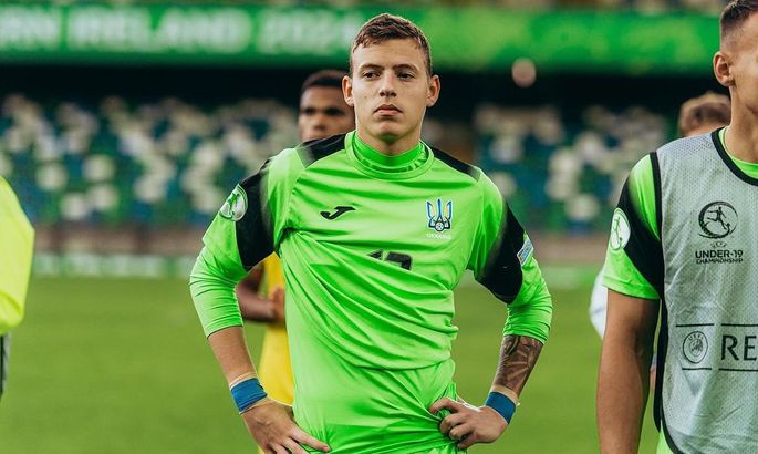 Жирона готується до укладання угоди з Крапивцовим