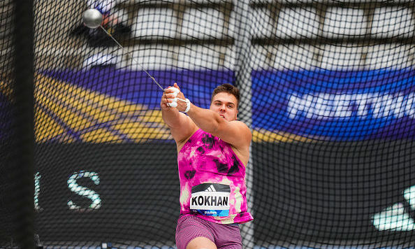 Кохан пробився до фіналу Олімпійських ігор-2024 у метанні молота