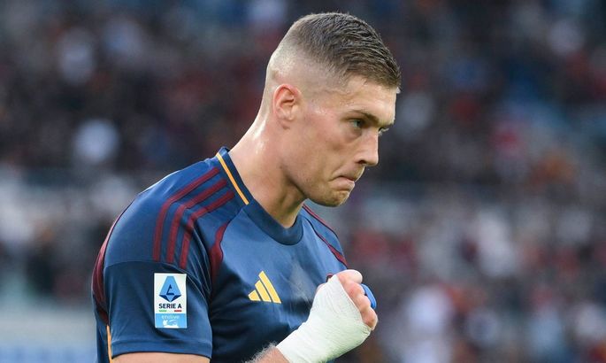 Довбик номінований на нагороду Globe Soccer Awards-2024