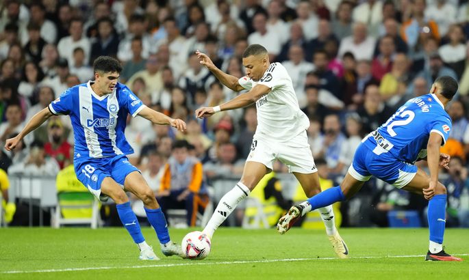 Реал обіграв Алавес у матчі 7-го туру Ла Ліги