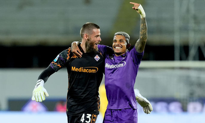 Чемпіонат Італії: Мілан на виїзді поступився Фіорентині