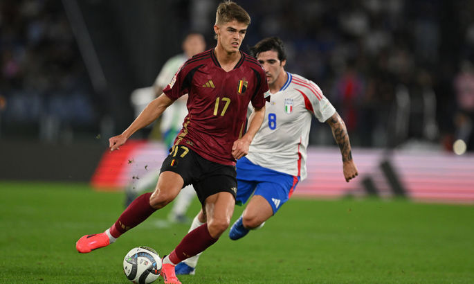 Італія, Англія та Ірландія обіграли суперників, Франція не впоралася з Ізраїлем: як пройшли матчі Ліги націй