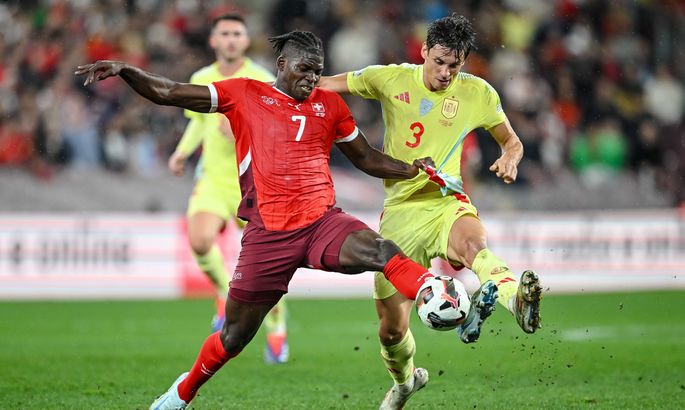 Сан-Марино обіграла Ліхтенштейн, Румунія розгромила Кіпр, Швейцарія поступилася Іспанії: результати Ліги націй