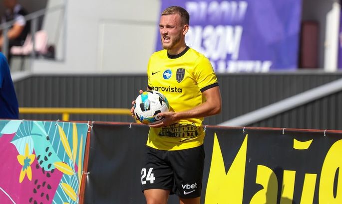 Мартинюк перейшов у Металіст 1925