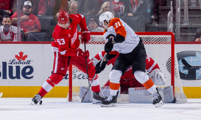 НХЛ: Флорида переграла Міннесоту, перемоги Детройта та Торонто