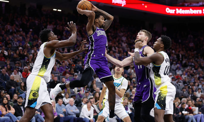 НБА: Сакраменто без Леня розгромно поступилося Індіані